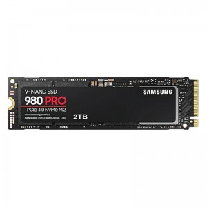 SSD M.2 2280 Samsung 980 Pro 2TB MCL V-NAND NVMe PCIe Gen 4.0x4